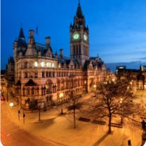 Manchester Internships - CRCC Asia